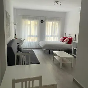  Apartamento Estudio Completo En Centro De España